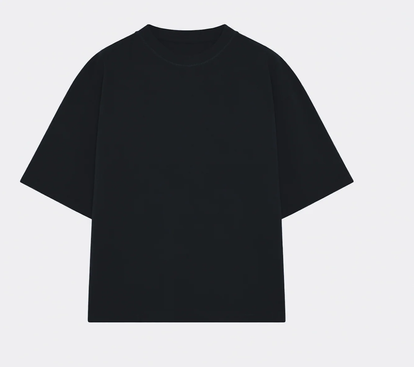 Custom printed t-shirt